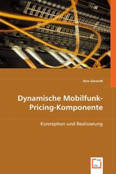 Dynamische Mobilfunk-Pricing-Komponente