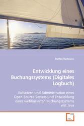 Entwicklung eines Buchungssystems (Digitales Logbuch)