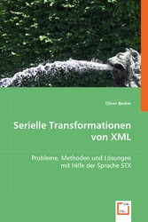 Serielle Transformationen von XML