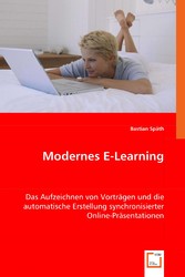 Modernes E-Learning