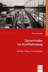 Gasantriebe im Kraftfahrzeug