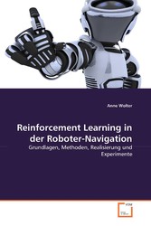 Reinforcement Learning in der Roboter-Navigation