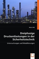 Dreiphasige Druckentlastungen in der Sicherheitstechnik