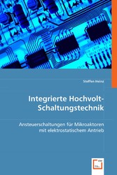 Integrierte Hochvolt-Schaltungstechnik