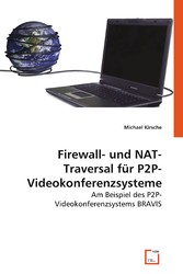 Firewall- und NAT-Traversal für P2P-Videokonferenzsysteme