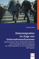 Datenmigration im Zuge von Unternehmensfusionen