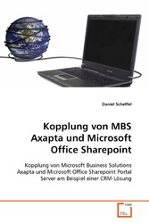 Kopplung von MBS Axapta und Microsoft Office Sharepoint