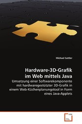 Hardware-3D-Grafik im Web mittels Java