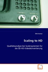 Scaling to HD