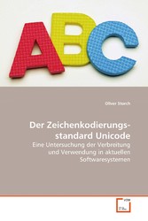 Der Zeichenkodierungsstandard Unicode