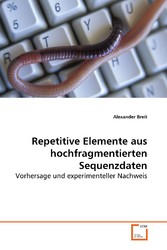 Repetitive Elemente aushochfragmentierten Sequenzdaten