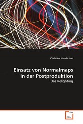 Einsatz von Normalmaps in der Postproduktion