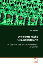 Die elektronische Gesundheitskarte