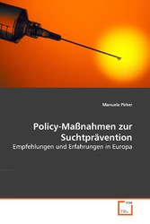 Policy-Maßnahmen zur Suchtprävention