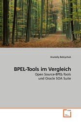 BPEL-Tools im Vergleich