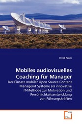 Mobiles audiovisuelles Coaching für Manager