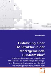 Einführung einer FM-Struktur in der Marktgemeinde Guntramsdorf