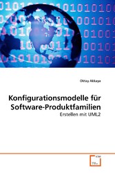 Konfigurationsmodelle für Software-Produktfamilien