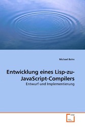 Entwicklung eines Lisp-zu-JavaScript-Compilers