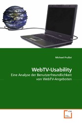 WebTV-Usability