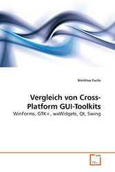 Vergleich von Cross-Platform GUI-Toolkits