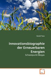 Innovationsbiographie der Erneuerbaren Energien