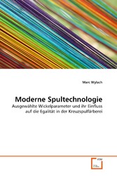 Moderne Spultechnologie