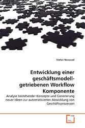 Entwicklung einer geschäftsmodell-getriebenen Workflow Komponente