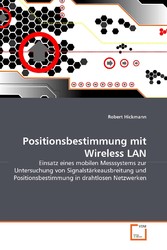 Positionsbestimmung mit Wireless LAN