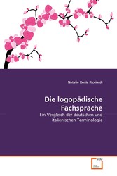 Die logopädische Fachsprache