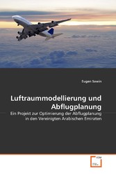 Luftraummodellierung und Abflugplanung