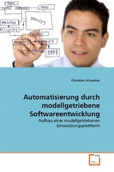 Automatisierung durch modellgetriebene Softwareentwicklung