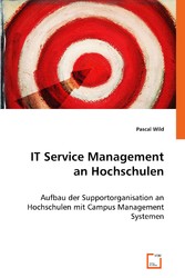 IT Service Management an Hochschulen