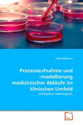 Prozessaufnahme und -modellierung medizinischer Abläufe im klinischen Umfeld