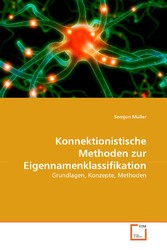 Konnektionistische Methoden zur Eigennamenklassifikation