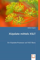 XUpdate mittels XSLT