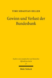 Gewinn und Verlust der Bundesbank