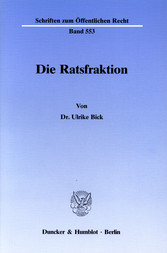 Die Ratsfraktion.