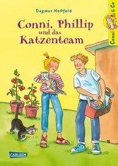 Conni & Co 16: Conni, Phillip und das Katzenteam