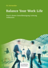 Balance Your Work Life