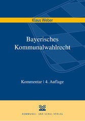 Bayerisches Kommunalwahlrecht