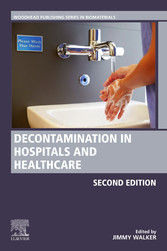 Decontamination in Hospitals and Healthcare