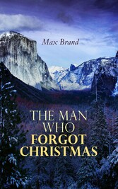 The Man Who Forgot Christmas