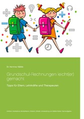 Grundschul-Rechnungen leicht(er) gemacht