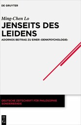 Jenseits des Leidens