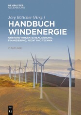 Handbuch Windenergie