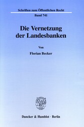 Die Vernetzung der Landesbanken.