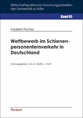 Wettbewerb im Schienenpersonenfernverkehr in Deutschland