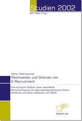 Reichweiten und Grenzen von e-Recruitment