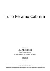 Salmo XXIII